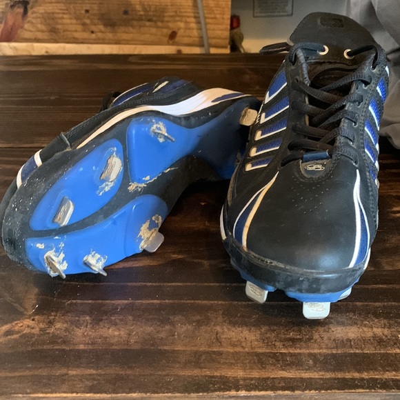 Boombah cleats - Picture 3 of 3